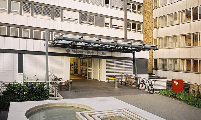 © GFO Kliniken Rhein-Berg/Betriebsstätte Vinzenz Pallotti Hospital